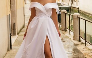 Moderne wedding dresses