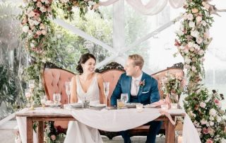 Sweetheart Tables Ideas Worth Falling For