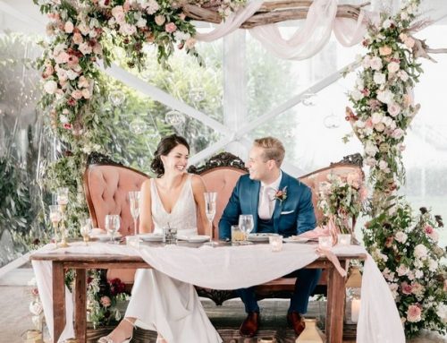 Sweetheart Tables Ideas Worth Falling For