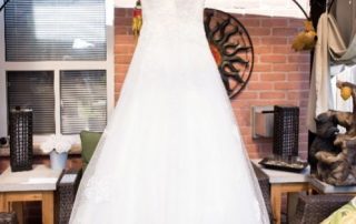 How To Store Your Wedding Day Essentials