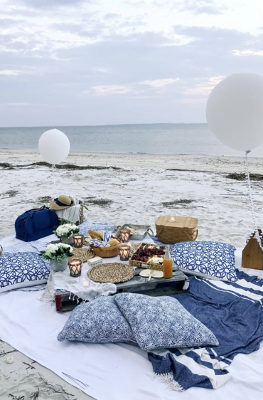 Post Wedding Beach Party? Yes, Please! - Origin Weddings