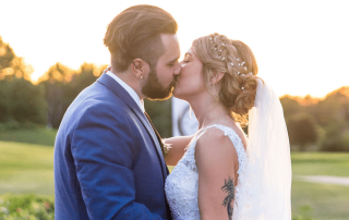 Barrie Country Club Wedding