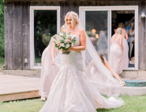 Wedding Planning Tips For The Perfect Farm Wedding