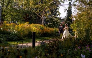 The Beautiful Guild Inn Park