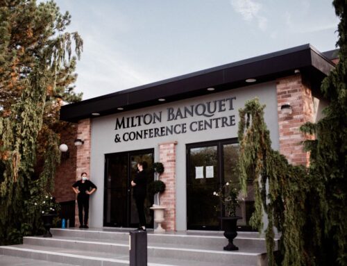 Milton Banquet & Conference Centre; Celebrate Life