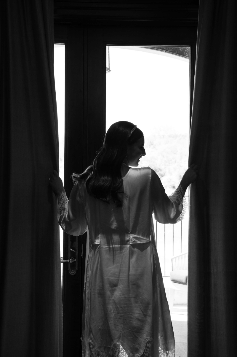 The Perfect Hill-side Wedding Photography at Eagles Nest Golf Club