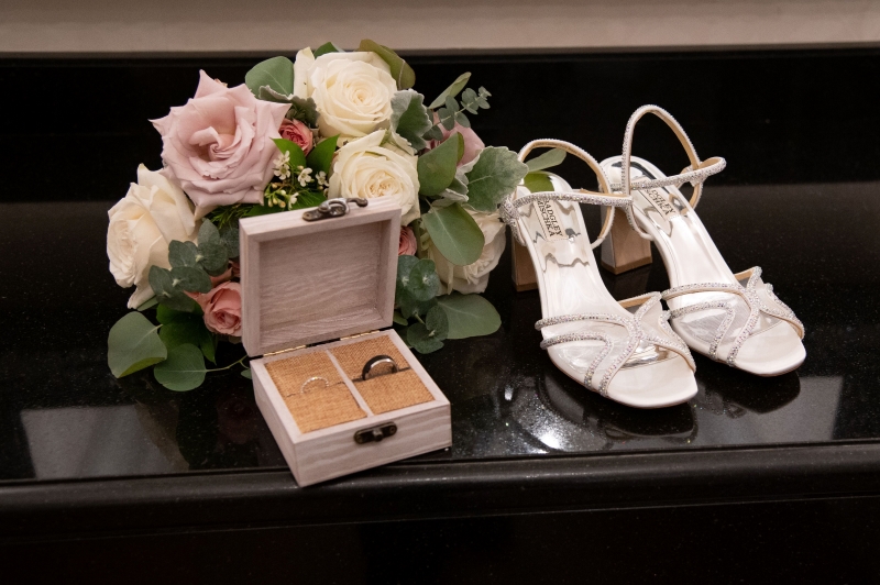 The Perfect Hill-side Wedding Photography at Eagles Nest Golf Club