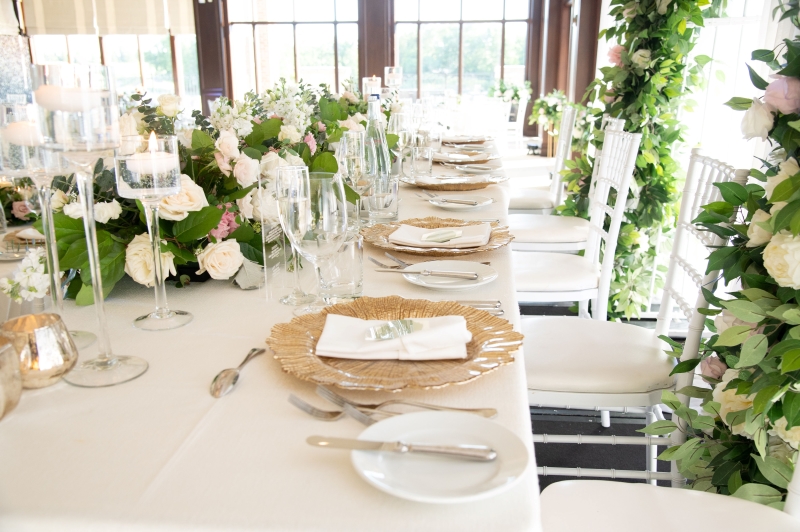 The Perfect Hill-side Wedding Photography at Eagles Nest Golf Club