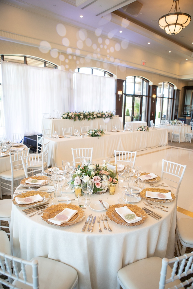 The Perfect Hill-side Wedding Photography at Eagles Nest Golf Club