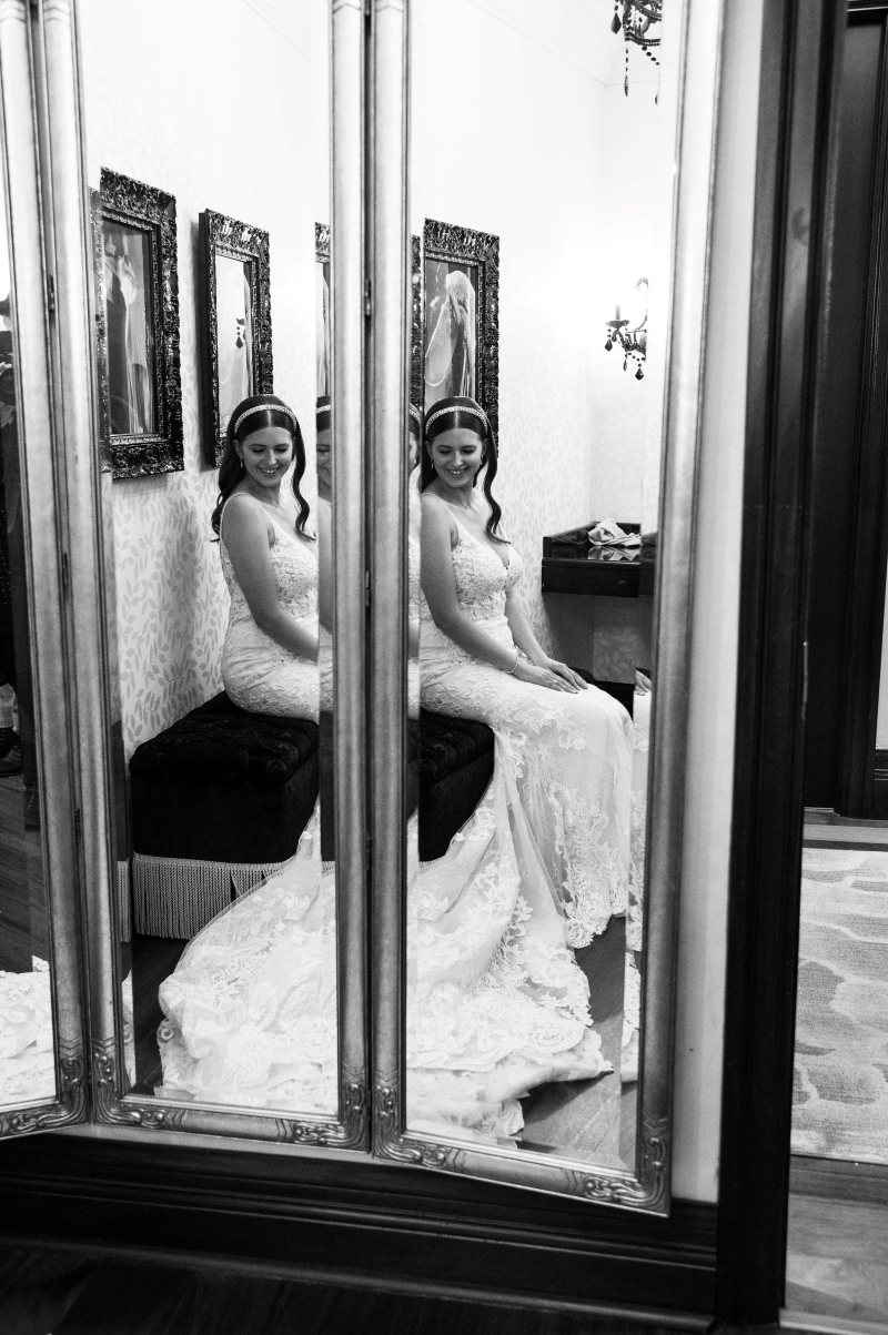 The Perfect Hill-side Wedding Photography at Eagles Nest Golf Club