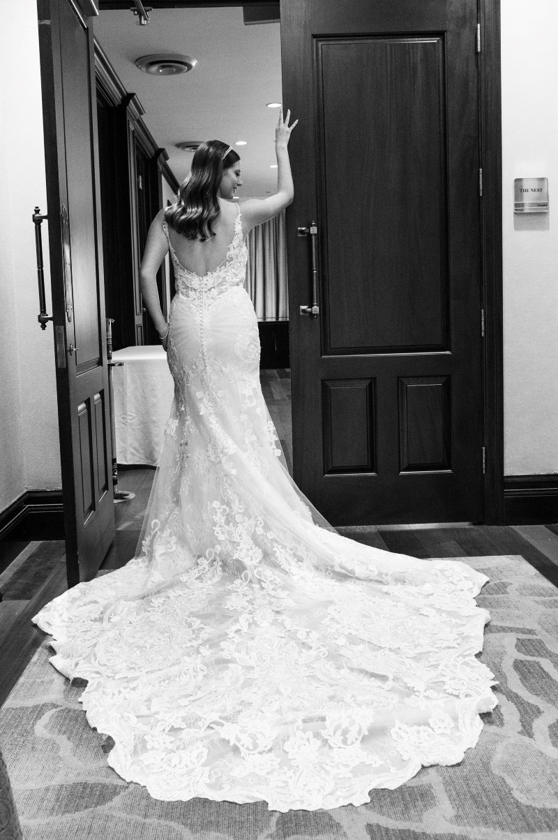 The Perfect Hill-side Wedding Photography at Eagles Nest Golf Club