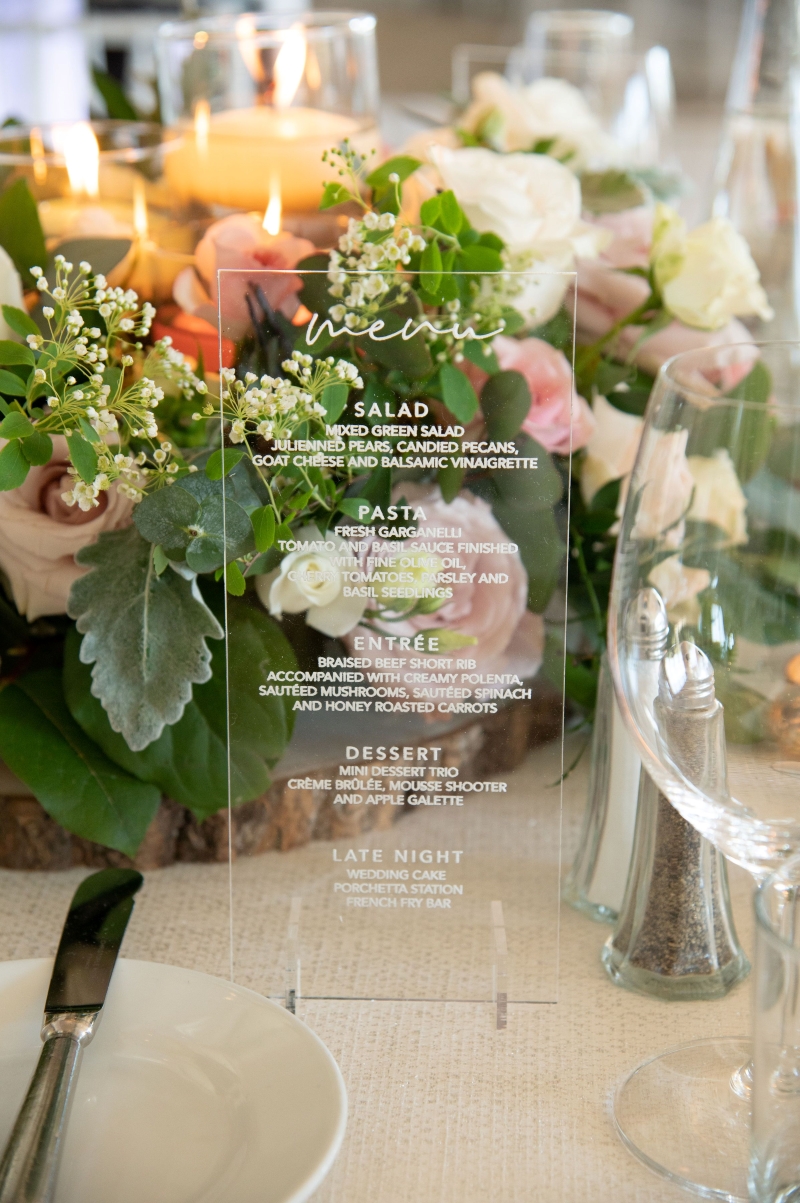 The Perfect Hill-side Wedding Photography at Eagles Nest Golf Club