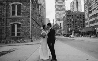1 Hotel Toronto – A City Scape Wedding