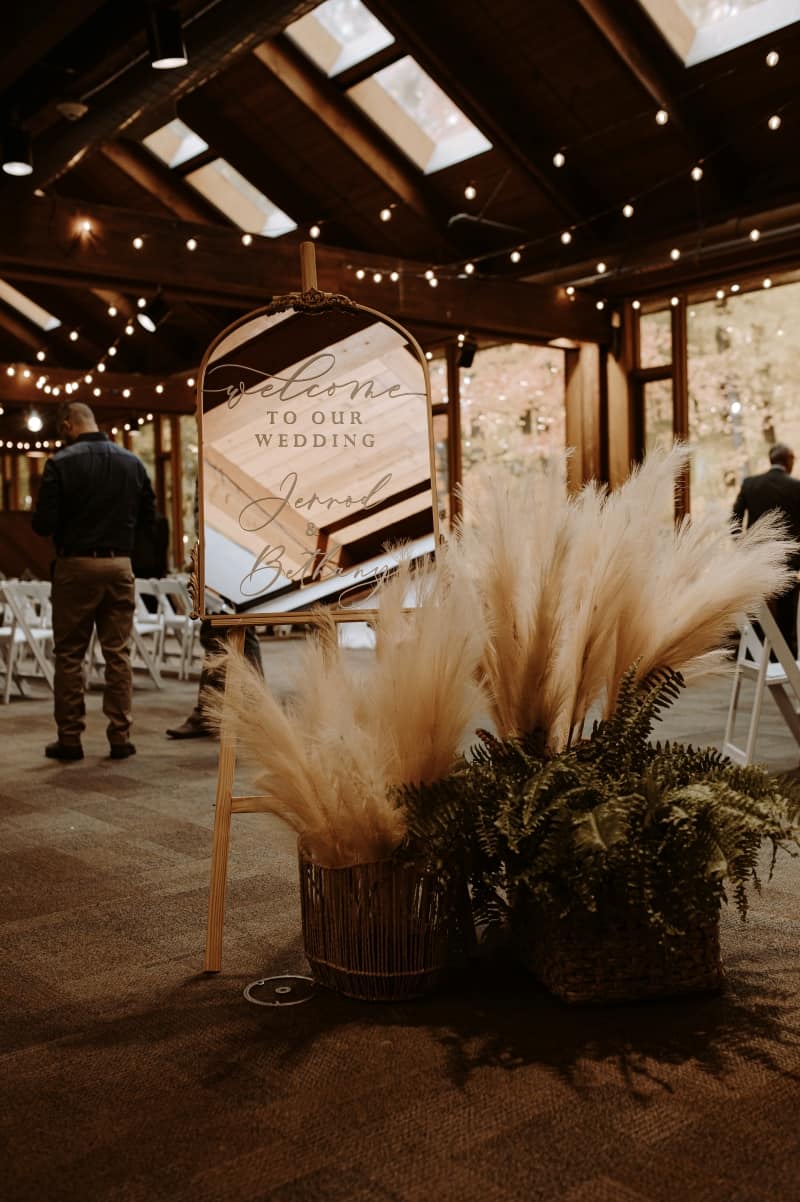 Highlights from the beautiful Wedding Photography at Kortright Centre