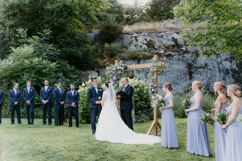 Beautiful Weddings Moments Photography at Rockport Barn