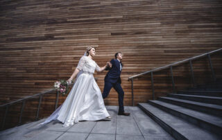 Wedding videography services in Toronto