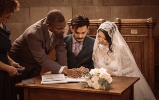 Knox College Chapel on Origin Weddings