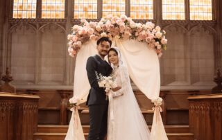 Knox College Chapel on Origin Weddings