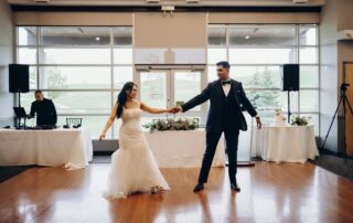 A Scenic Canvas for Everlasting Love