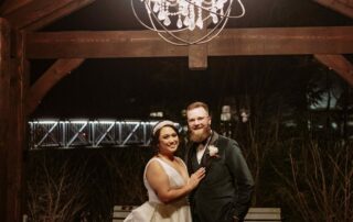 Ancaster Mill: Winter Whimsy in Nature’s Embrace