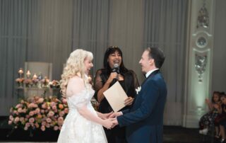 Wedding Couple Smiling Photography