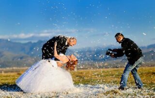 Hiring A Wedding Videographer