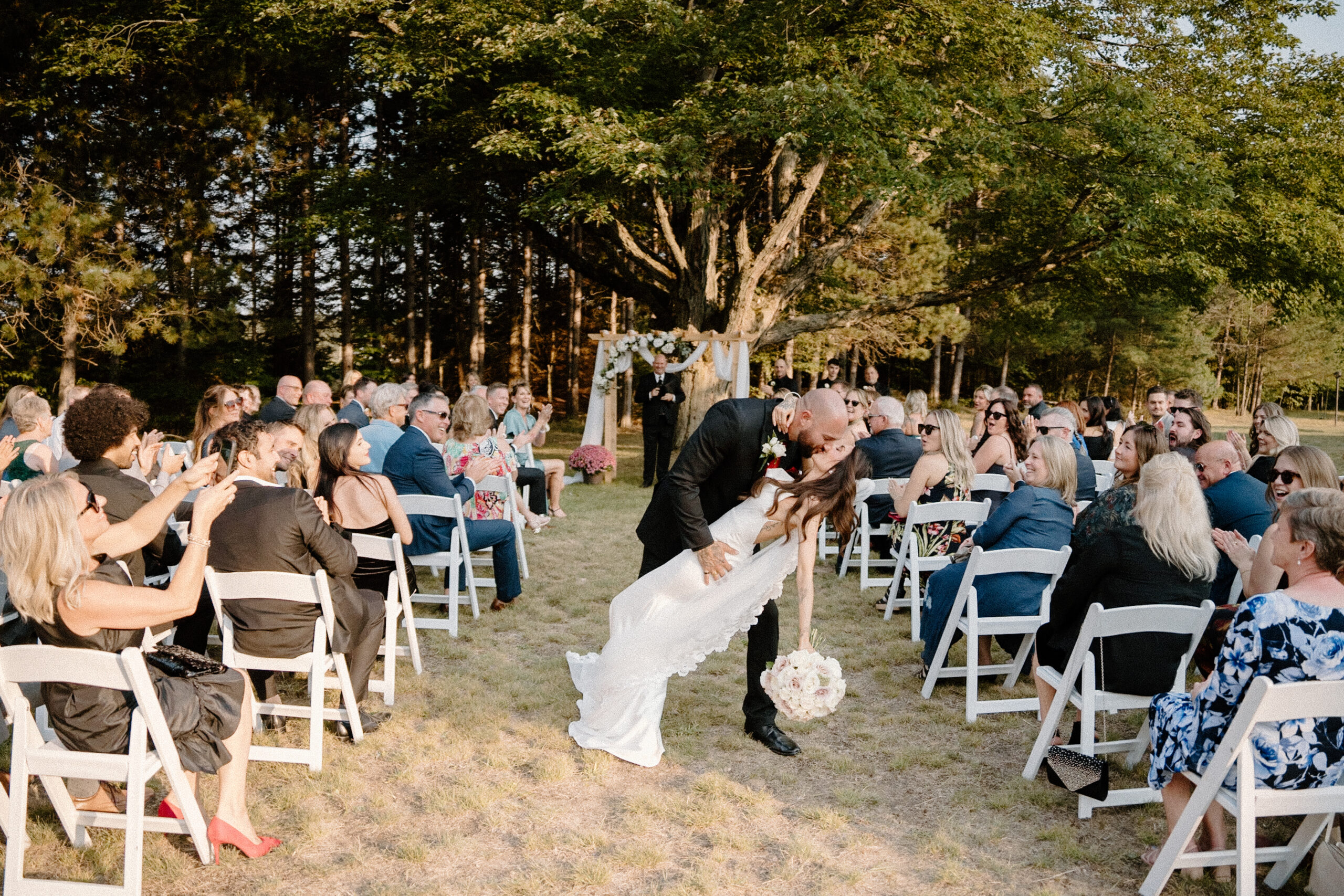 DSC09889 Aislin and Colin’s daytime wedding at Karyai Park was a true celebration of love and beauty. If you’re considering this venue for your big day, we’d love to help you capture every moment