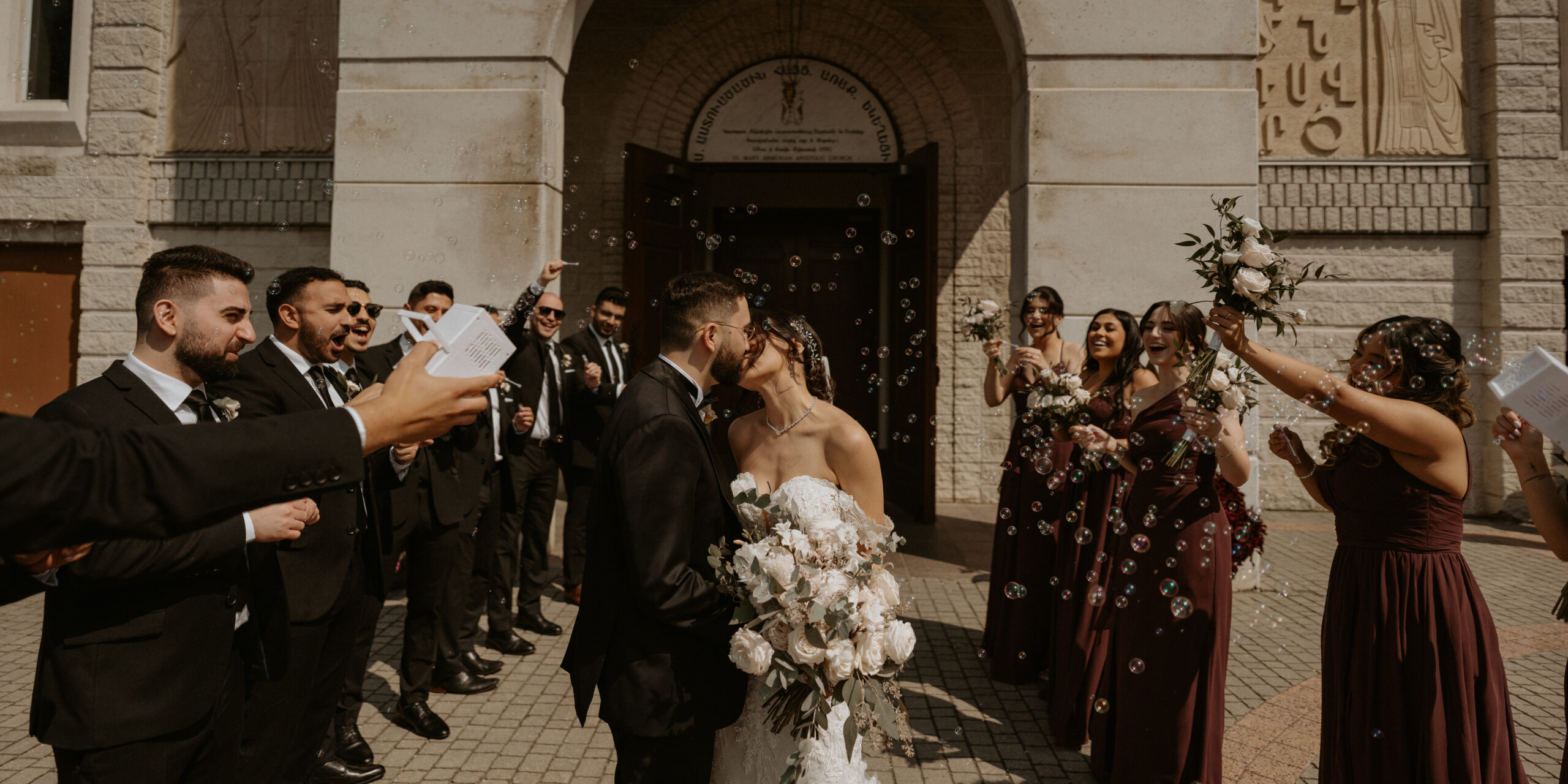 BSB03084 Couples love the Omni King Edward Hotel for its ability to create a seamless wedding experience. Amanda and Arees chose the venue not just for its beauty, but for its attention to detail and exceptional service