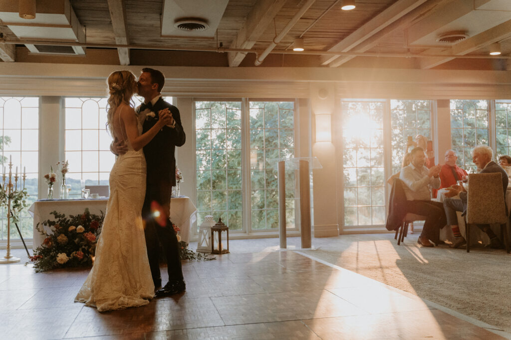 Every wedding venue has its perks, but Inn on the Twenty stands out for so many reasons