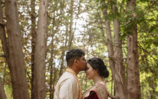 Walk Down a Woodland Aisle: Erin Estate’s Enchanting Ceremonies