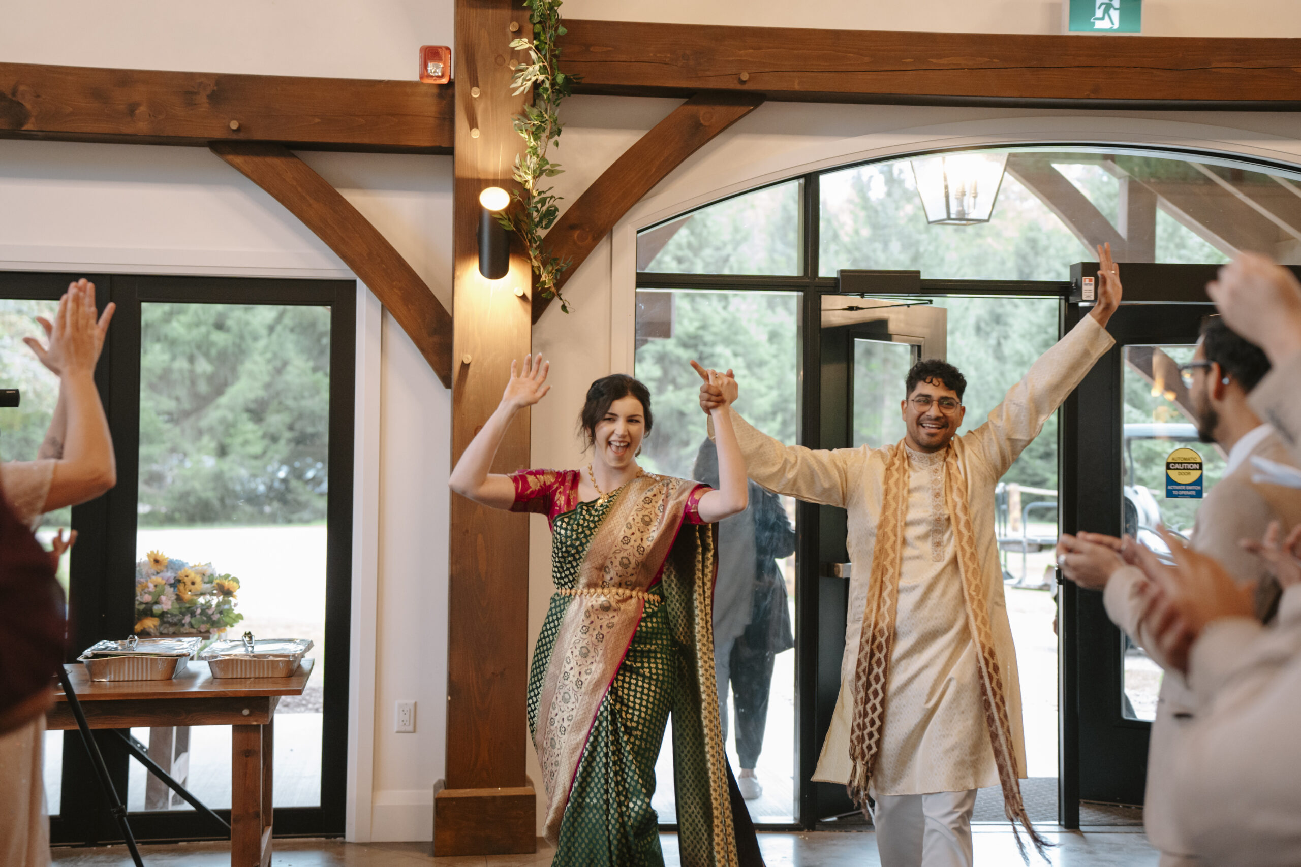 BB200587(1) Beyond its stunning spaces, Erin Estate wedding venue offers several amenities to make your day seamless