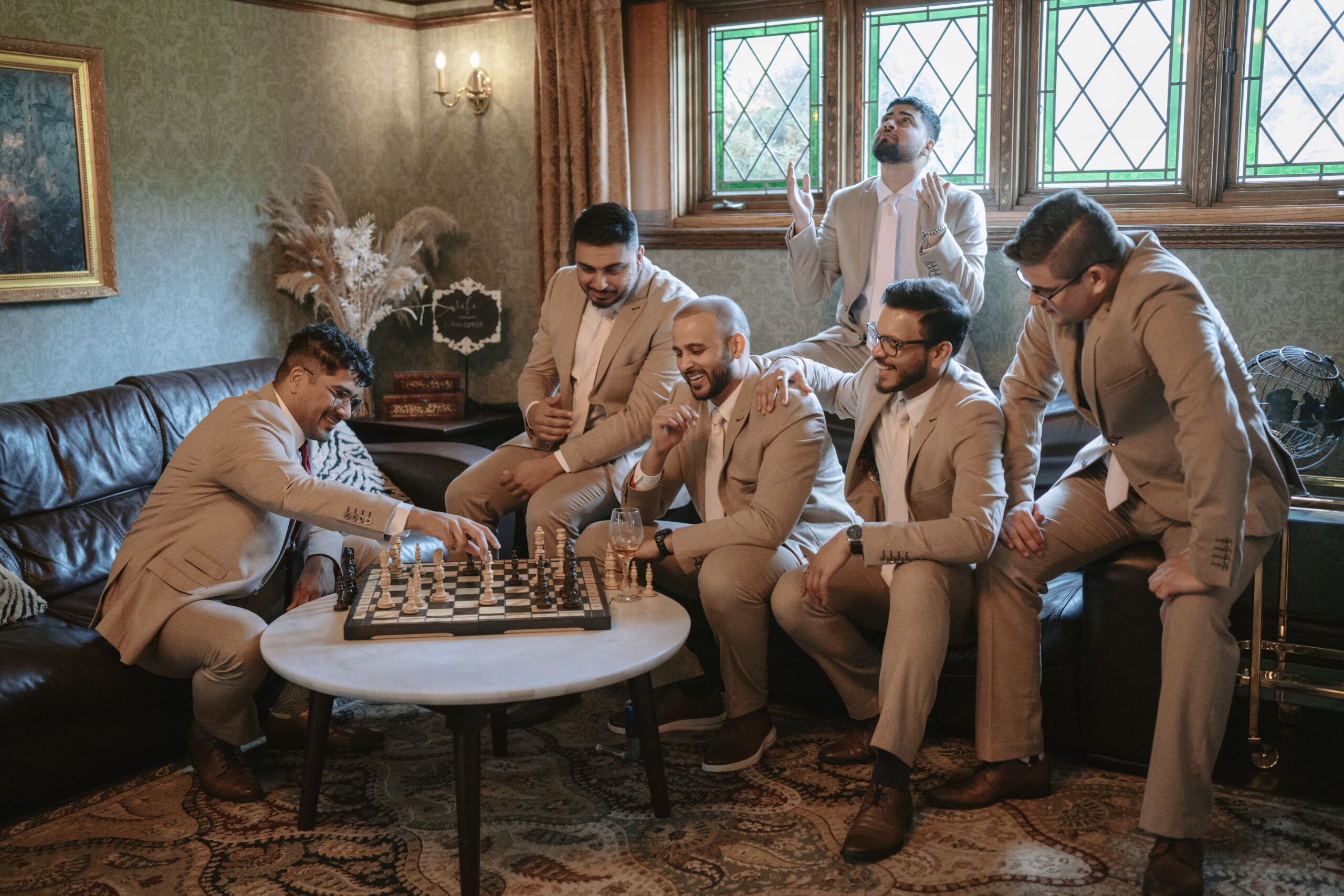 BB200617 Ceremony and Reception