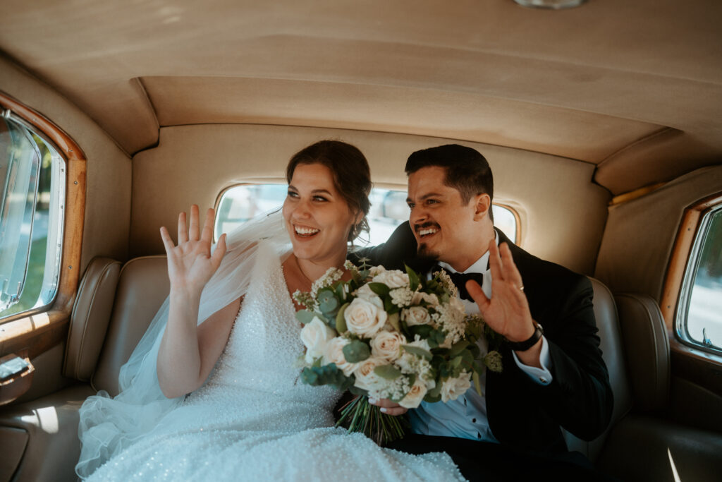 The Hartman Venue goes above and beyond to make your wedding day unforgettable