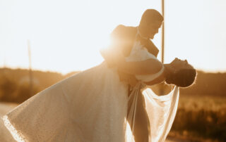 The Hartman Venue: A Perfect Spot for Leslie and Austin’s Dream Wedding