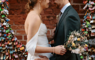 Weddings at Archeo in the Distillery District: A Dreamy Toronto Venue