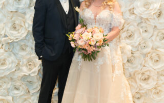 The Venetian Banquet & Hospitality Centre: Rose and Pat’s Elegant Vow Renewal Celebration