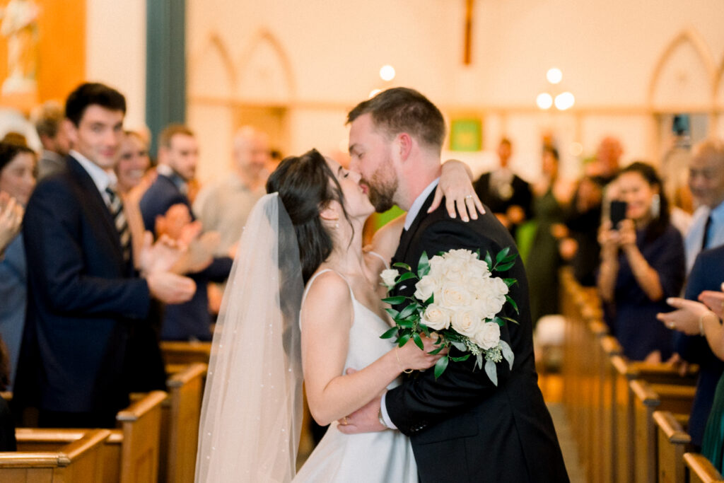 Marisa and Shawn’s Queen’s Landing Hotel Wedding