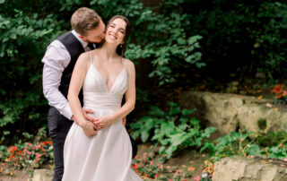 Marisa and Shawn’s Queen’s Landing Hotel Wedding