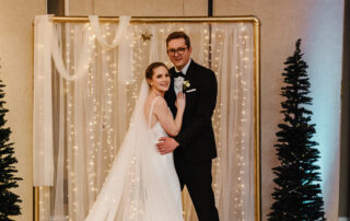 Kevin and Shelby’s Romantic Wedding at Hockley Valley Resort