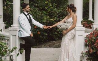 Wedding Poses for Couples