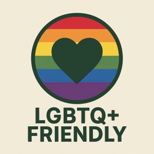LGBTQ+ friendly (1)