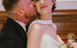 Unveiling the Magic of a Wedding at Gladstone House Toronto