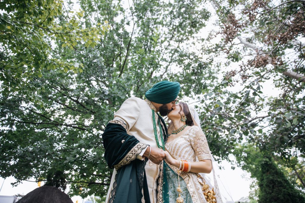 The Guild Inn Estate wedding experience extends far beyond its beautiful spaces.