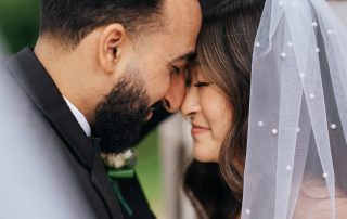 Alyssa & Hardip’s Elegant Celebration: A Magical Guild Inn Estate Wedding