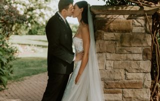 The Vue Event Venue Wedding: A Modern Toronto Celebration Full of Elegance