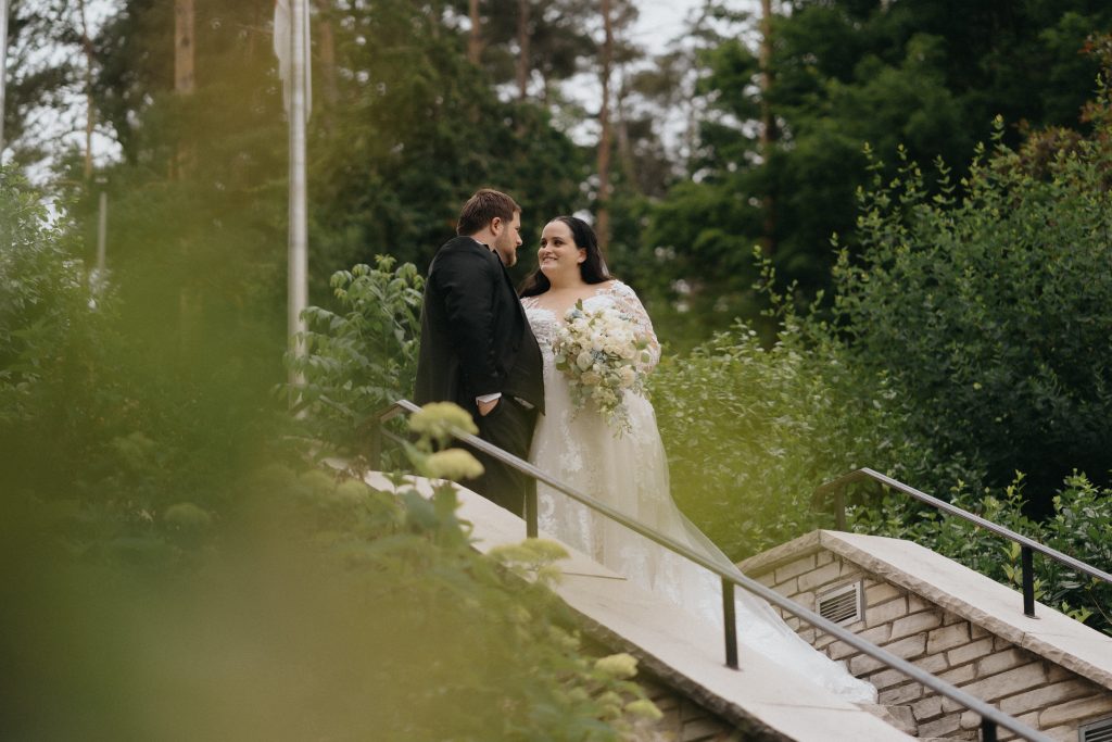 A Terrace Banquet Centre Concord wedding offers multiple beautifully designed spaces