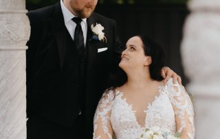 Your Dream Terrace Banquet Centre Concord Wedding: Maria & Michael’s Elegant Celebration