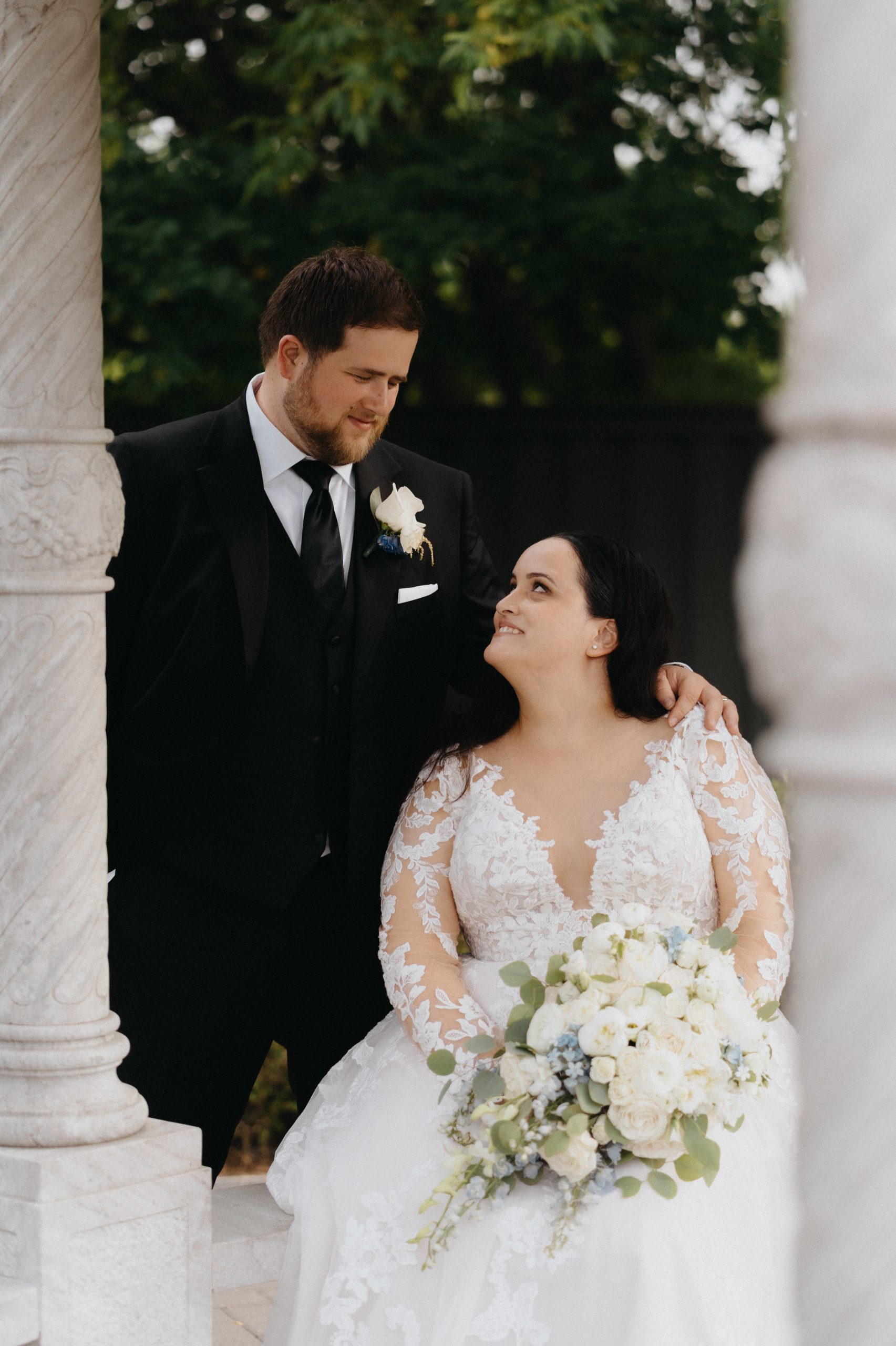 Your Dream Terrace Banquet Centre Concord Wedding: Maria & Michael’s Elegant Celebration