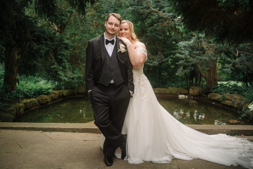 A Graydon Hall Manor Wedding has a magical ability to transport couples into a world of romance and old-world charm — something Carli and Neil felt the moment they first visited the estate.