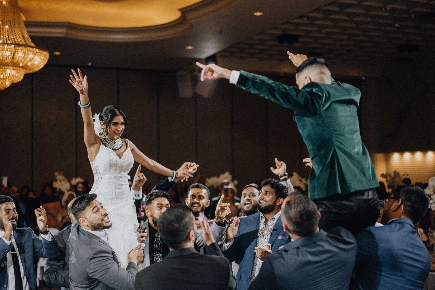 Guide to What Wedding Guests Don’t Actually Care